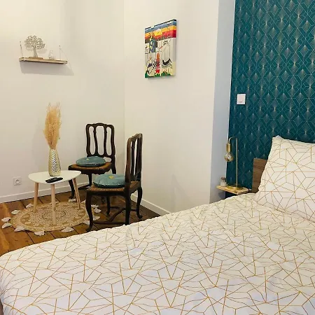 Guest house Les Dames Jeannes Jarnac