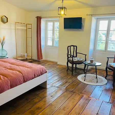 Guest house Les Dames Jeannes *