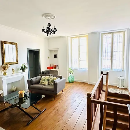 Les Dames Jeannes Guest house