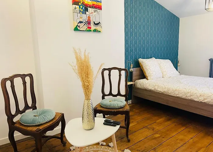 Les Dames Jeannes Gasthof *