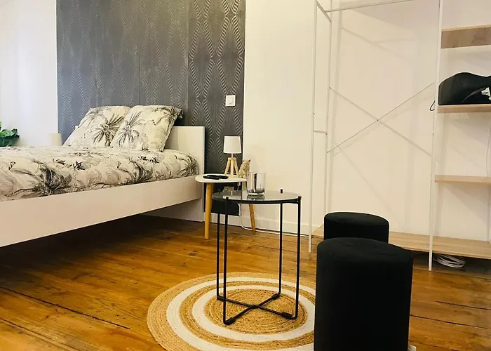 Gasthof Les Dames Jeannes Jarnac