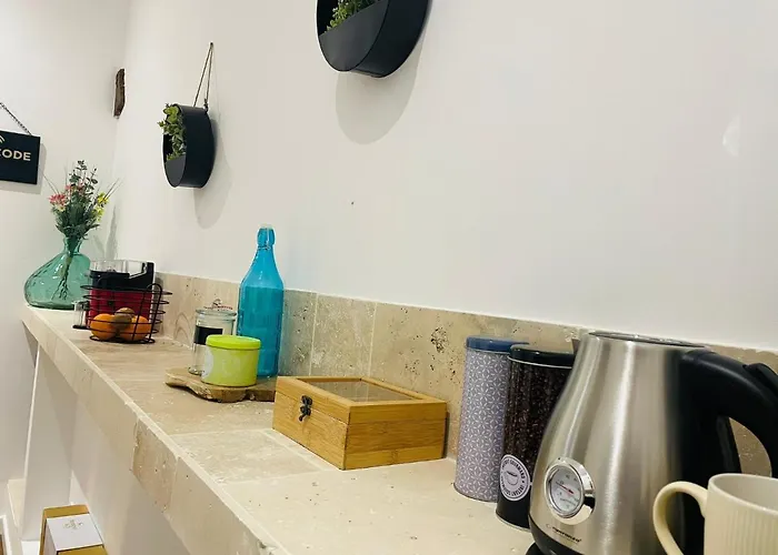 Les Dames Jeannes Gasthof Jarnac