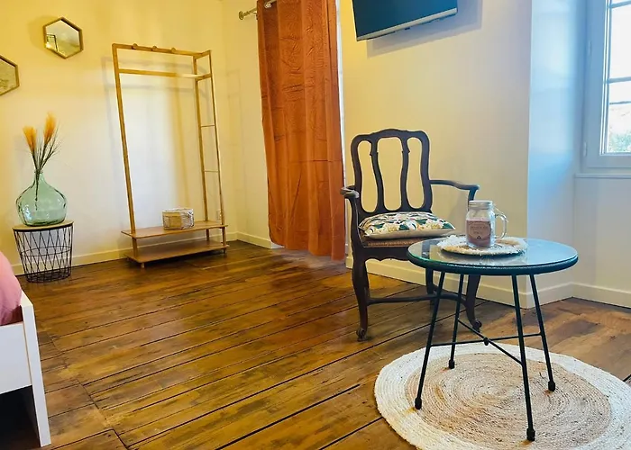 Gasthof Les Dames Jeannes *