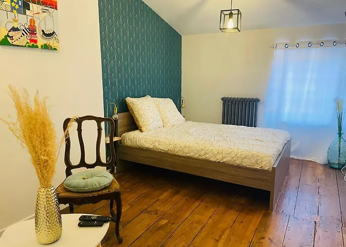 Gasthof Les Dames Jeannes