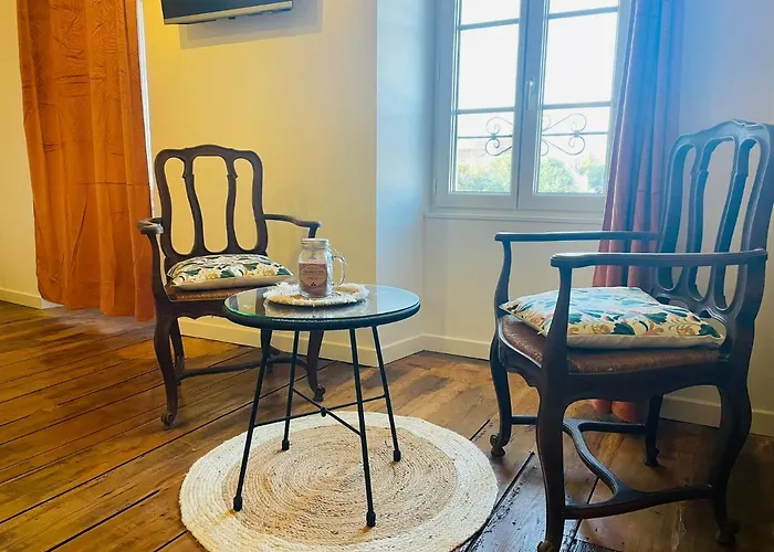 Les Dames Jeannes Jarnac