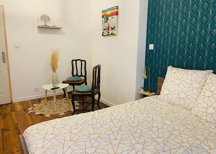 Gasthof Les Dames Jeannes Jarnac