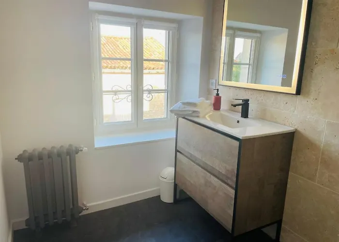 Les Dames Jeannes Gasthof *