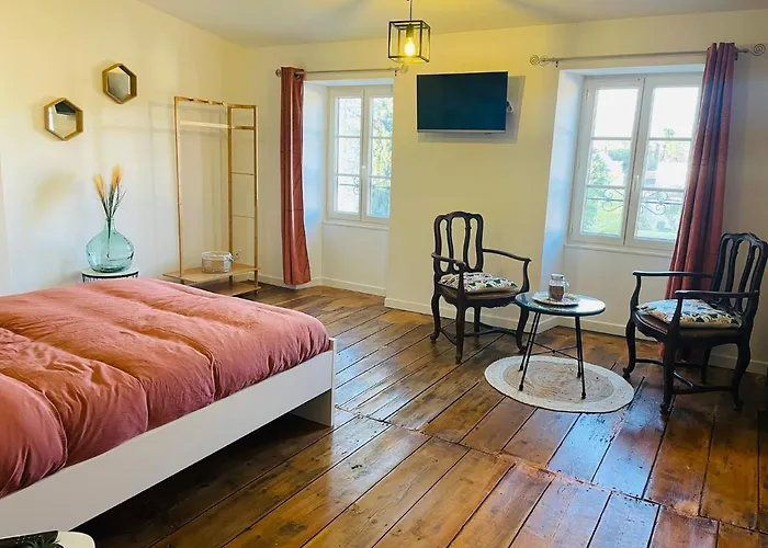 Gasthof Les Dames Jeannes *