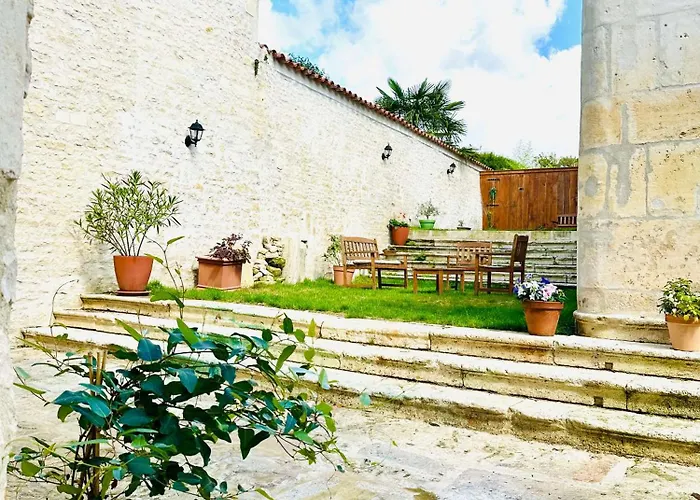 Les Dames Jeannes * Jarnac