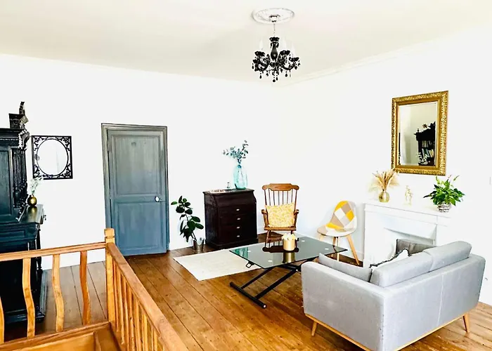 Gasthof Les Dames Jeannes Jarnac