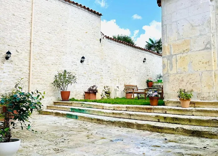 Les Dames Jeannes Gasthof